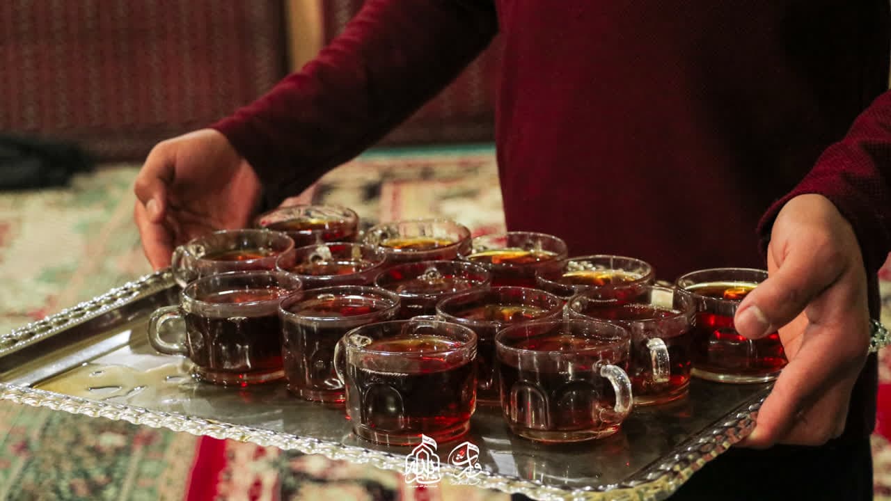 هیئت ثارالله مهریز